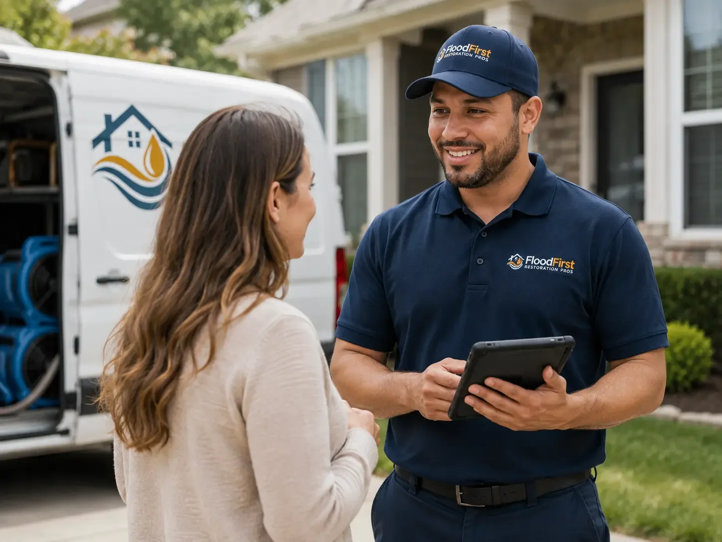 Flood Damage Restoration Mount Horeb, WI FAQs